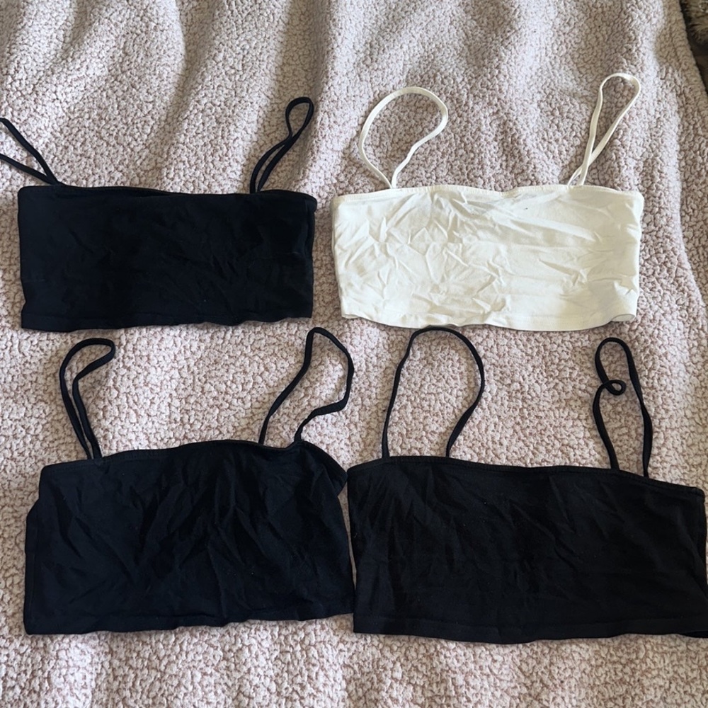 Crop Top Bundle - image 1